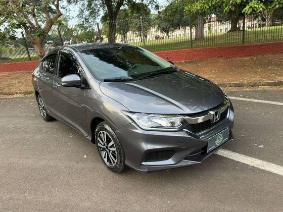 HONDA CITY 1.5 PERSONAL 16V FLEX 4P AUTOMÁTICO HONDA CITY 1.5 PERSONAL 16V FLEX 4P AUTOMÁTICO